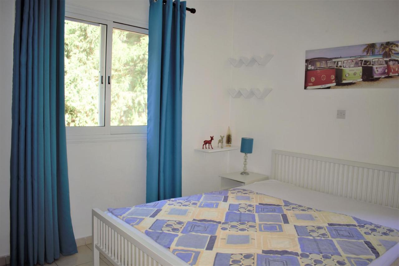 Townhouse In Paradise Gardens Paphos ภายนอก รูปภาพ