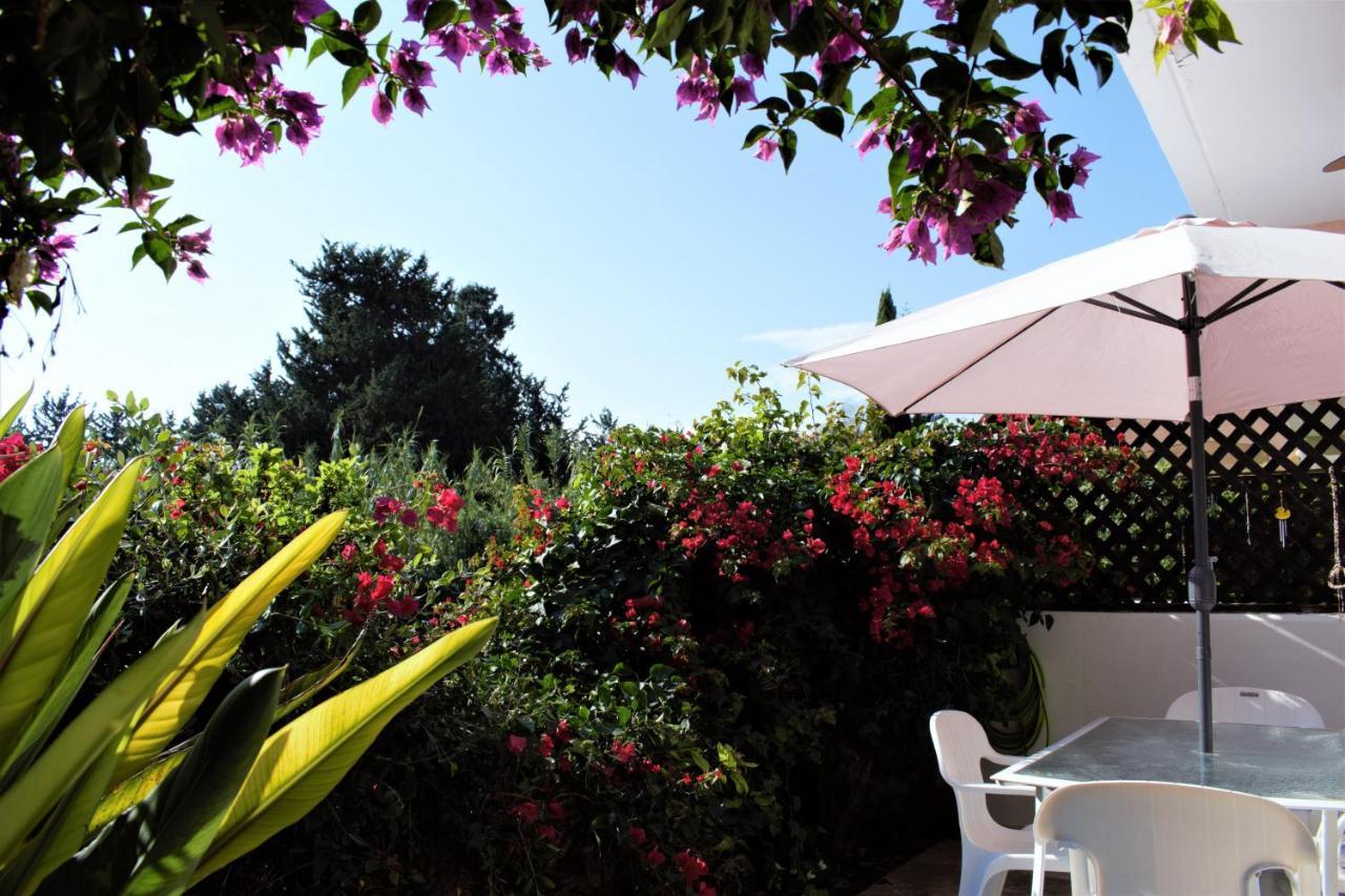 Townhouse In Paradise Gardens Paphos ภายนอก รูปภาพ