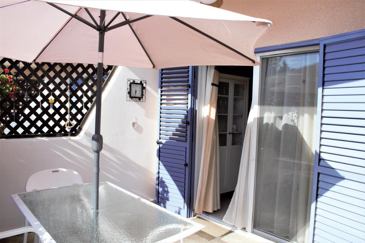 Townhouse In Paradise Gardens Paphos ภายนอก รูปภาพ